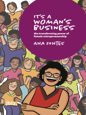 cover image of It's a woman's business